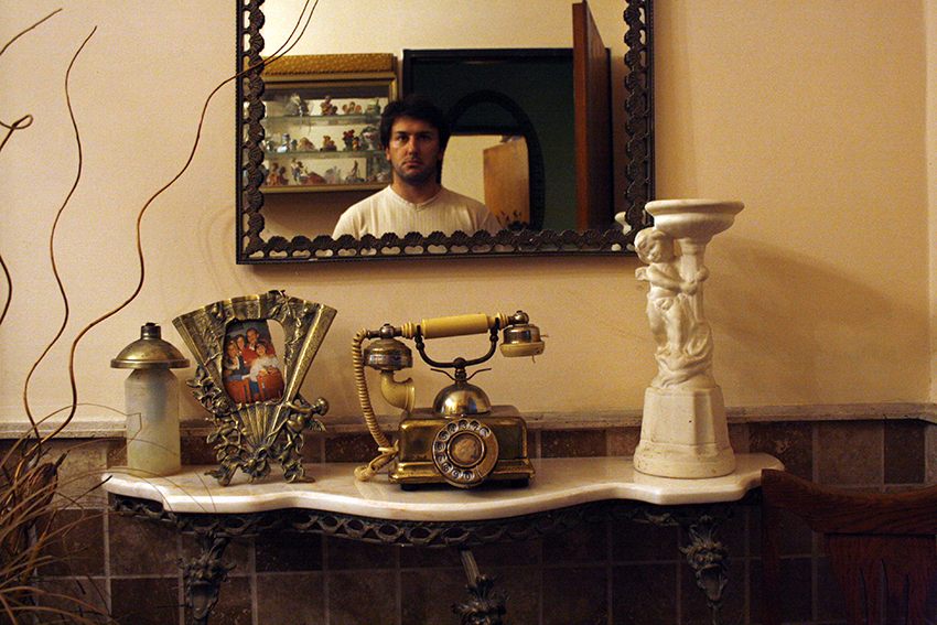 Autorretrato