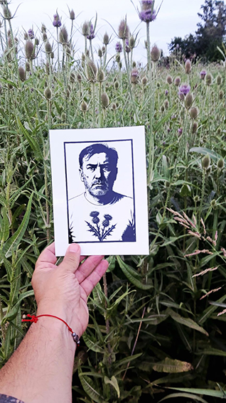 Autorretrato